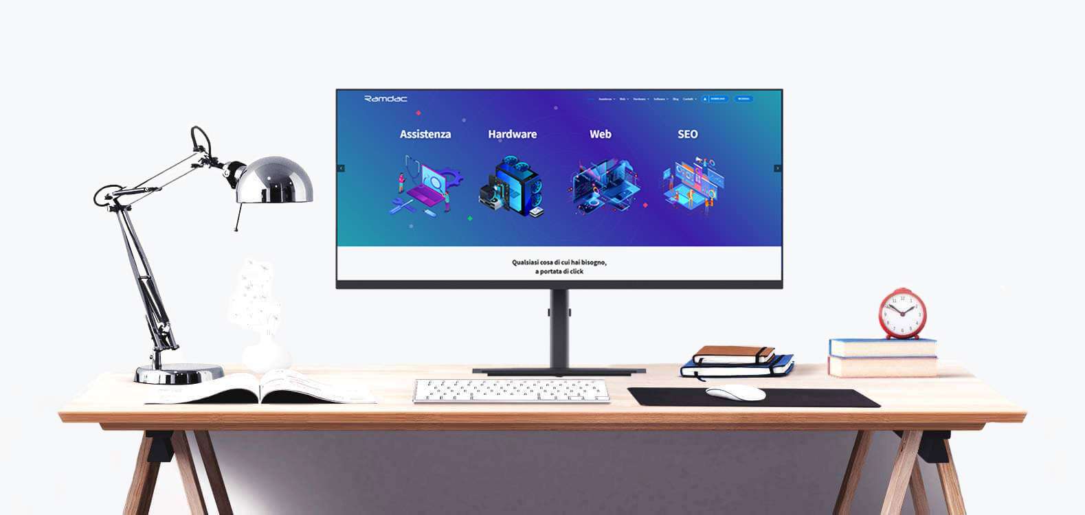 ramdac desk aio ramdac desk aio