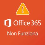 office 365 non funziona